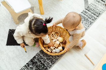 Mon atelier Montessori 0-3 ans